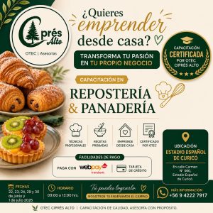 Panaderia y Repostería